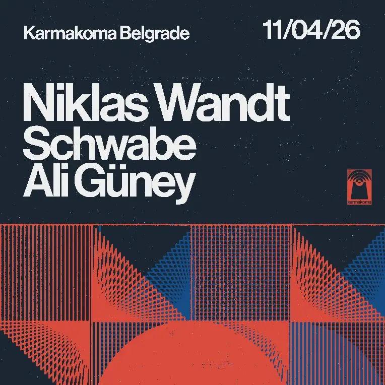 Slika za Niklas Wandt (DE), Schwabe, Ali Guney