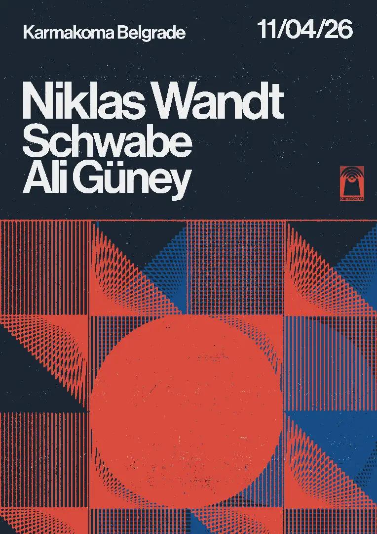 Slika za Niklas Wandt (DE), Schwabe, Ali Guney