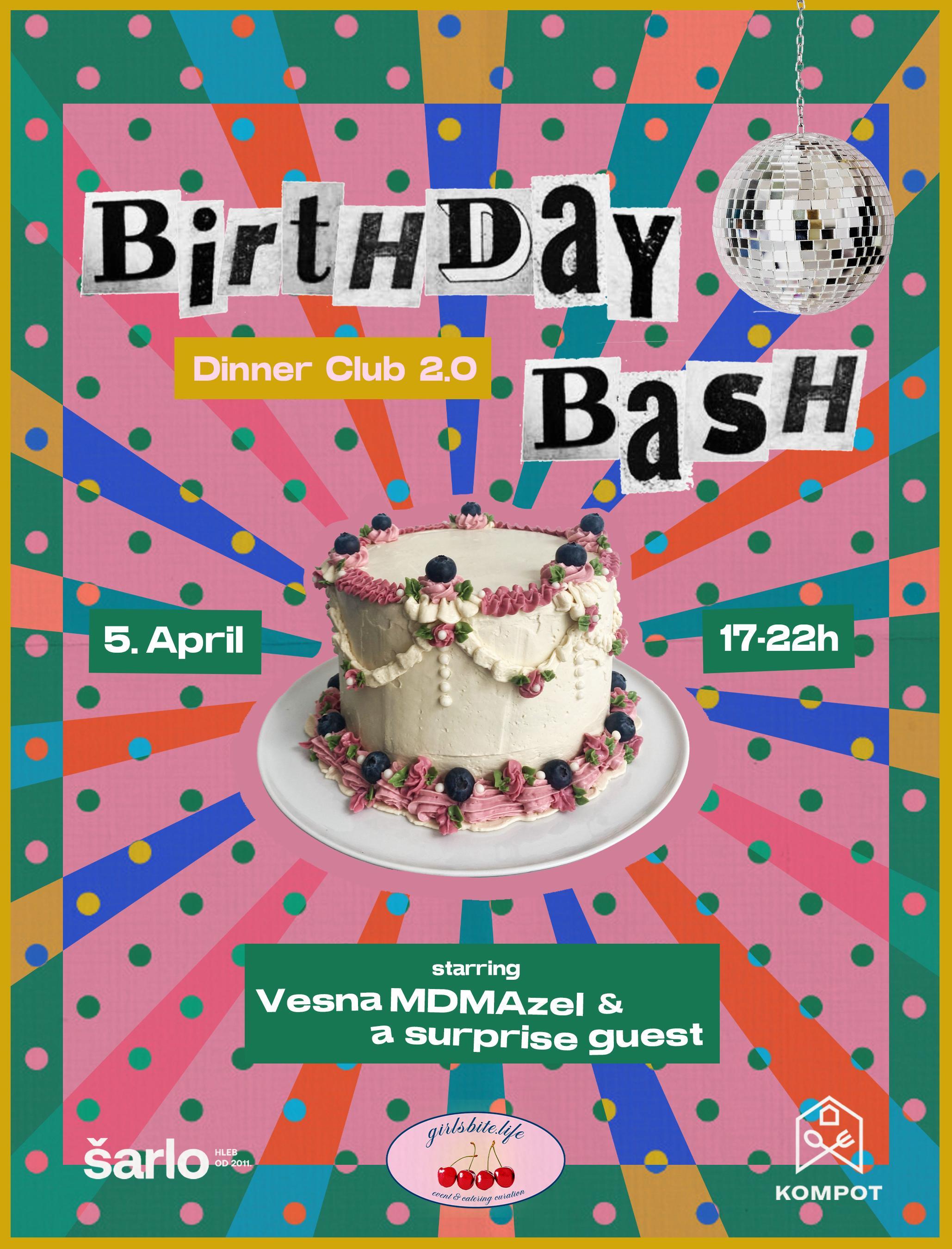 Slika za Girlsbite.life – Dinner Club 2.0