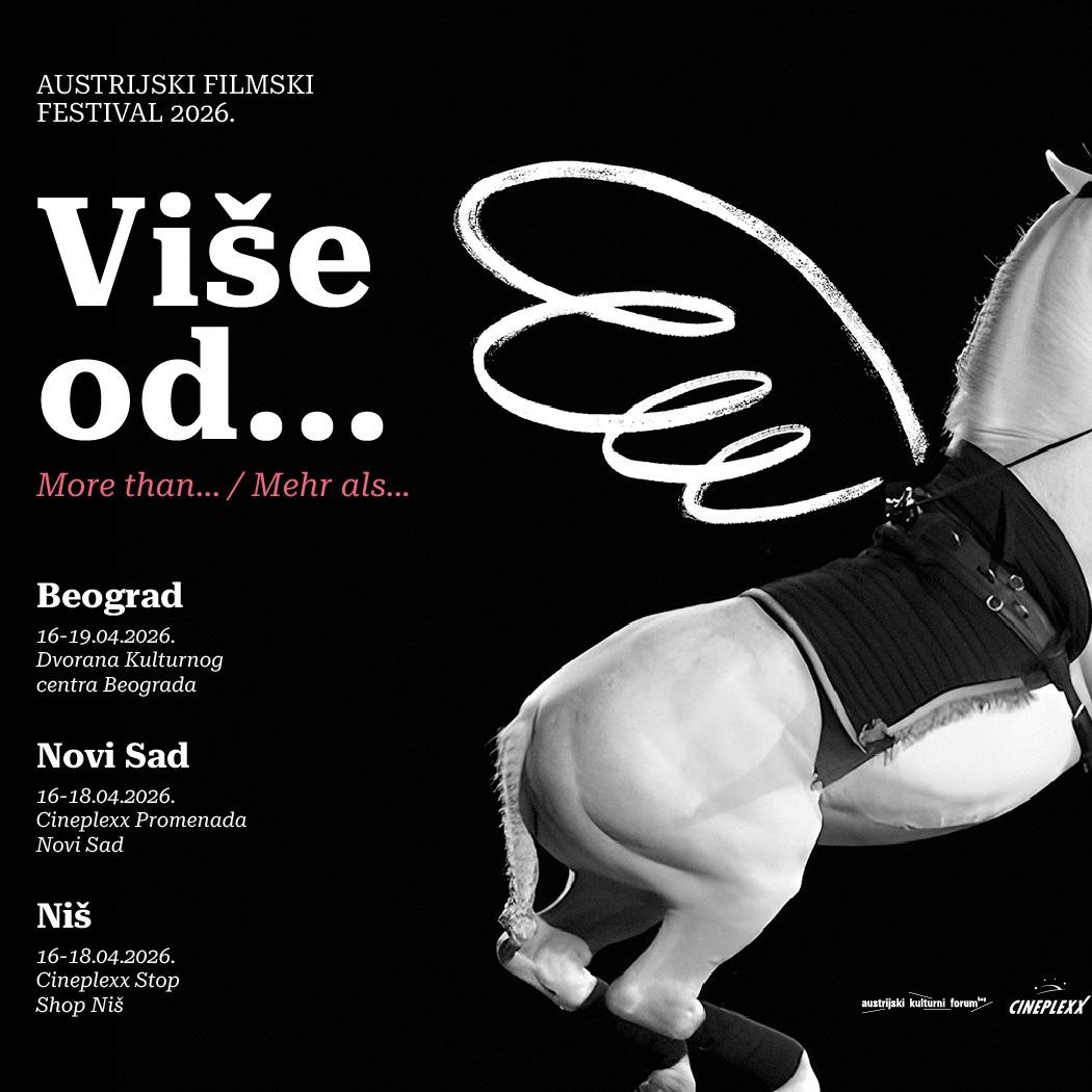 Slika za Austrijski filmski festival 2026