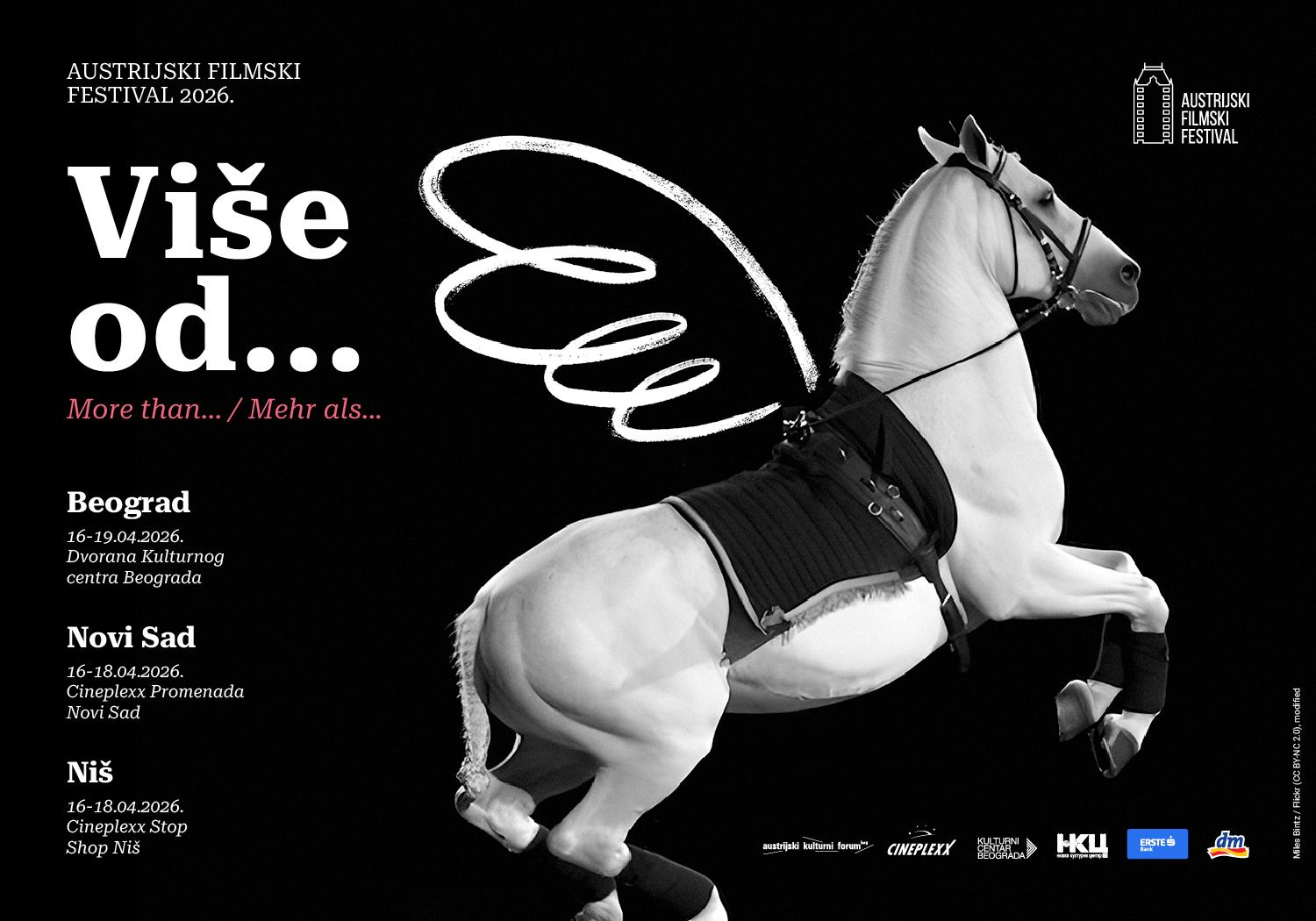 Slika za Austrijski filmski festival 2026