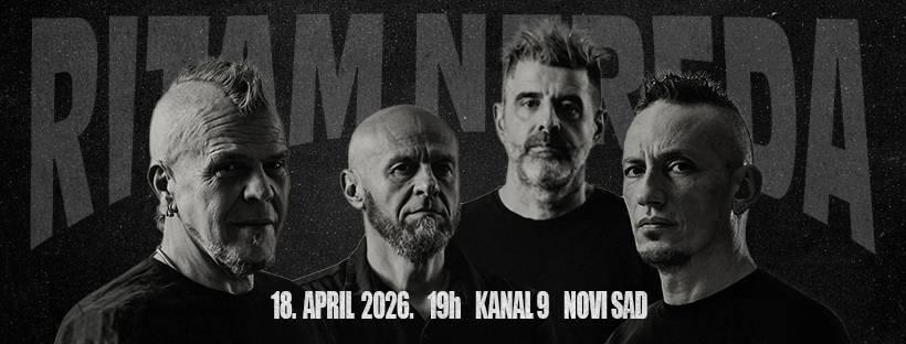 Slika za Ritam Nereda