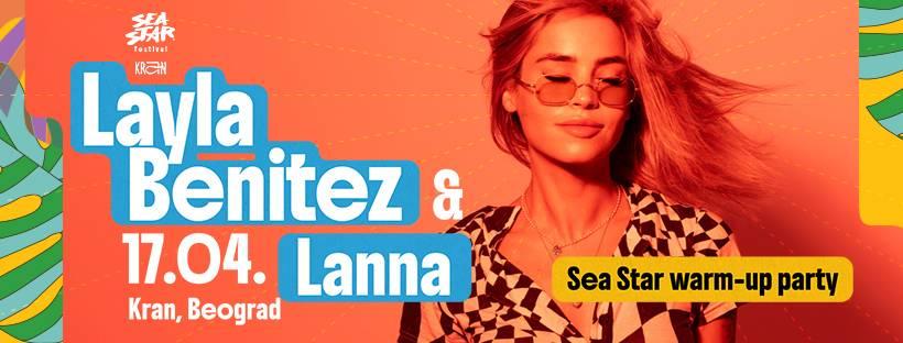 Slika za Layla Benitez (USA), Lanna