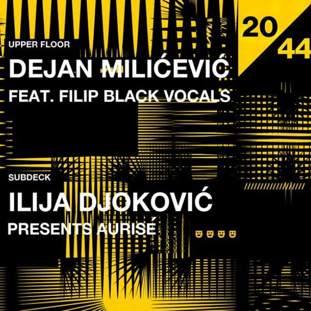 Slika za Dejan Milićević ft. Filip Black, Ilija Djoković