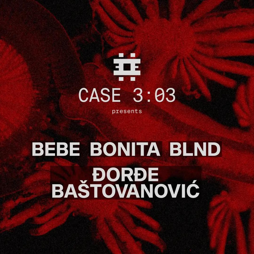 KULT pres. CASE 3:03