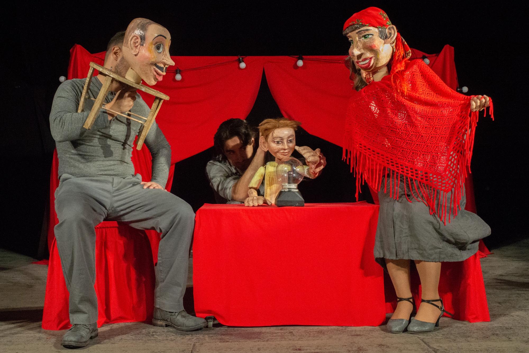 Slika za Lutkarska predstava "Kiša"