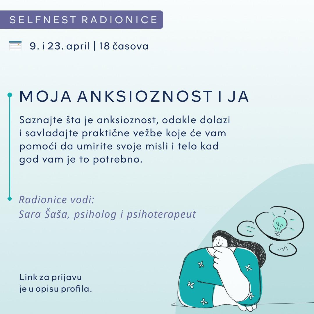 Slika za Selfnest radionice