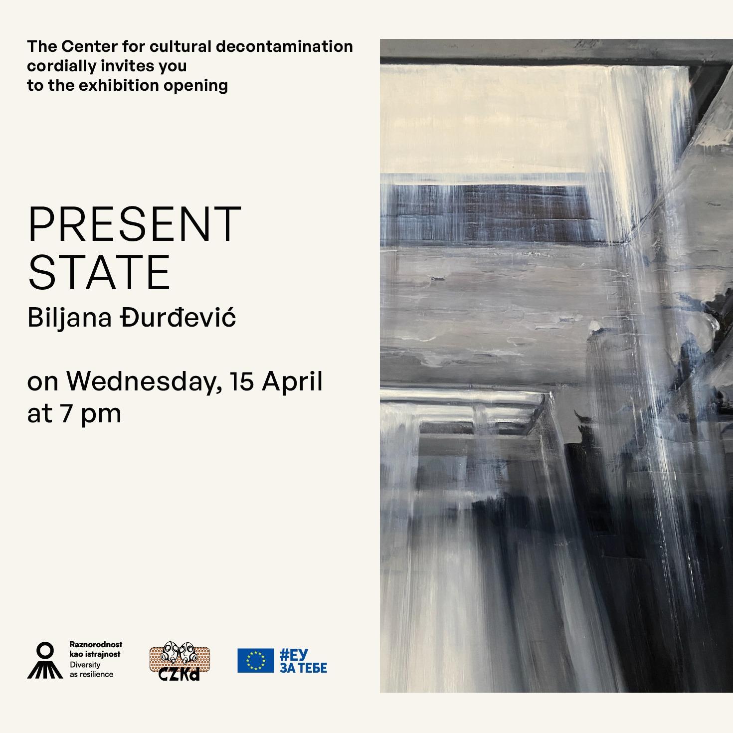 Slika za Stanje stvari: Biljana Đurđević