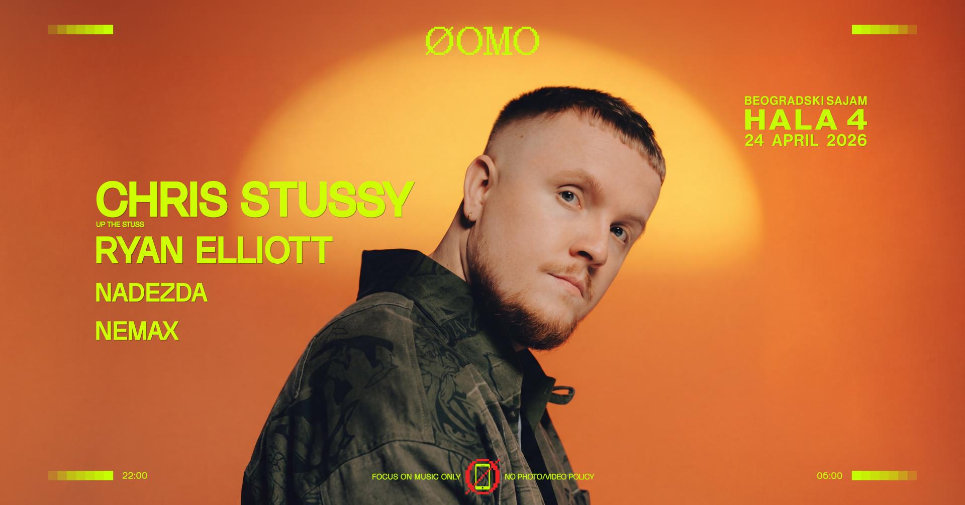 Slika za Chris Stussy (NLD)