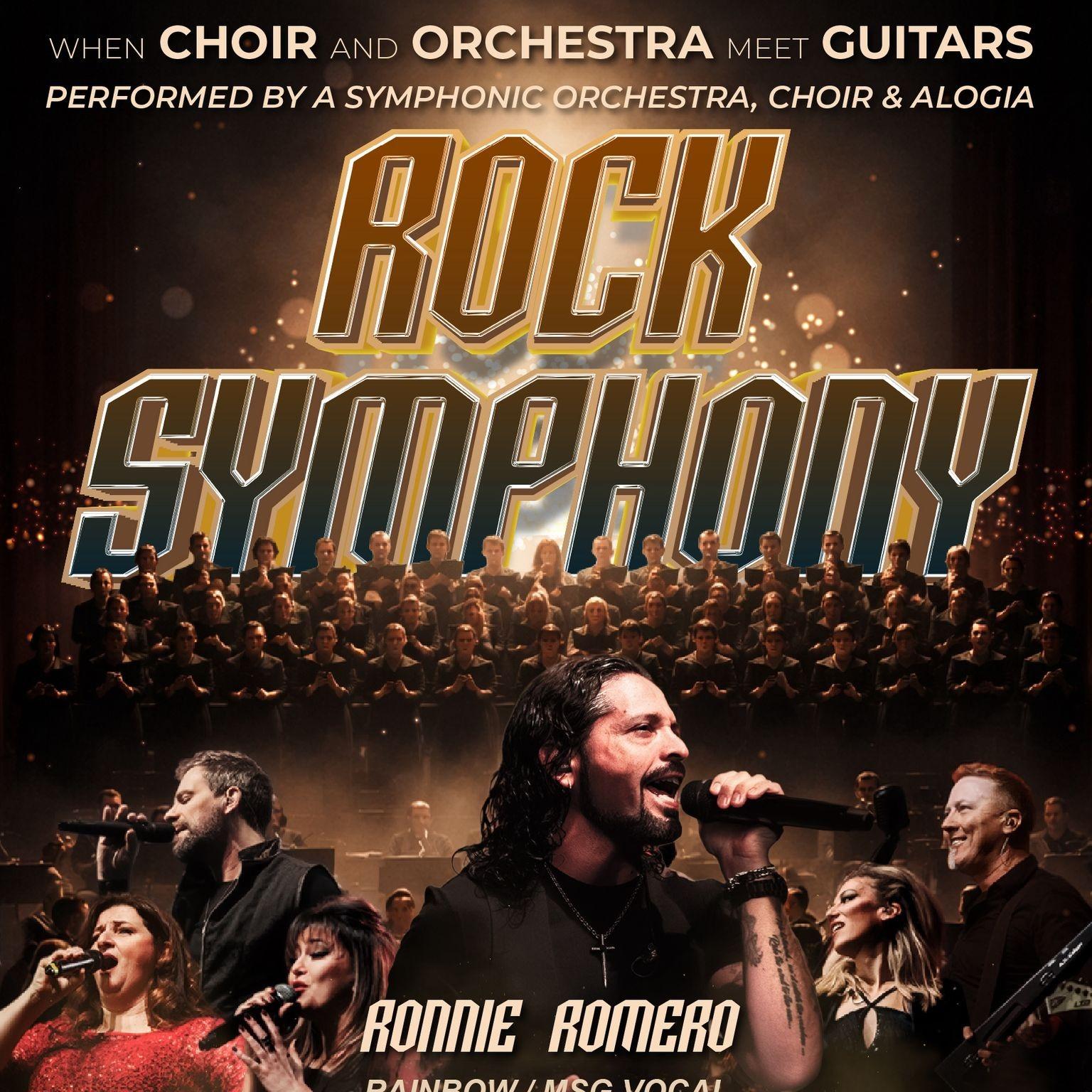 Slika za Roni Romero i Rock Symphony