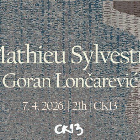 Slika za Mathieu Sylvestre (FR) + Goran Lončarević