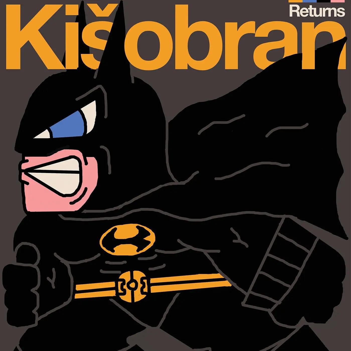 Slika za Kišobran Žurka