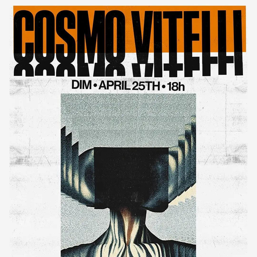 Slika za Disco Not Disco: Cosmo Vitelli (FR)