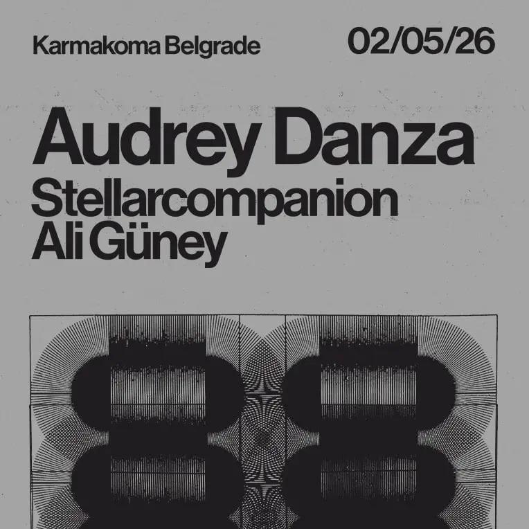 Slika za Audrey Danza (CHE), Stellarcompanion, Ali Güney