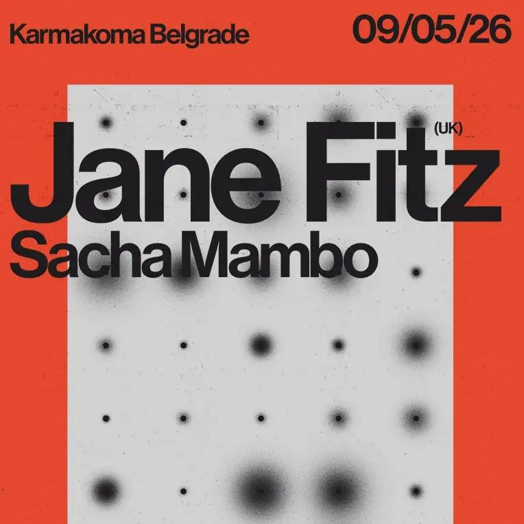 Slika za Jane Fitz (UK), Sacha Mambo