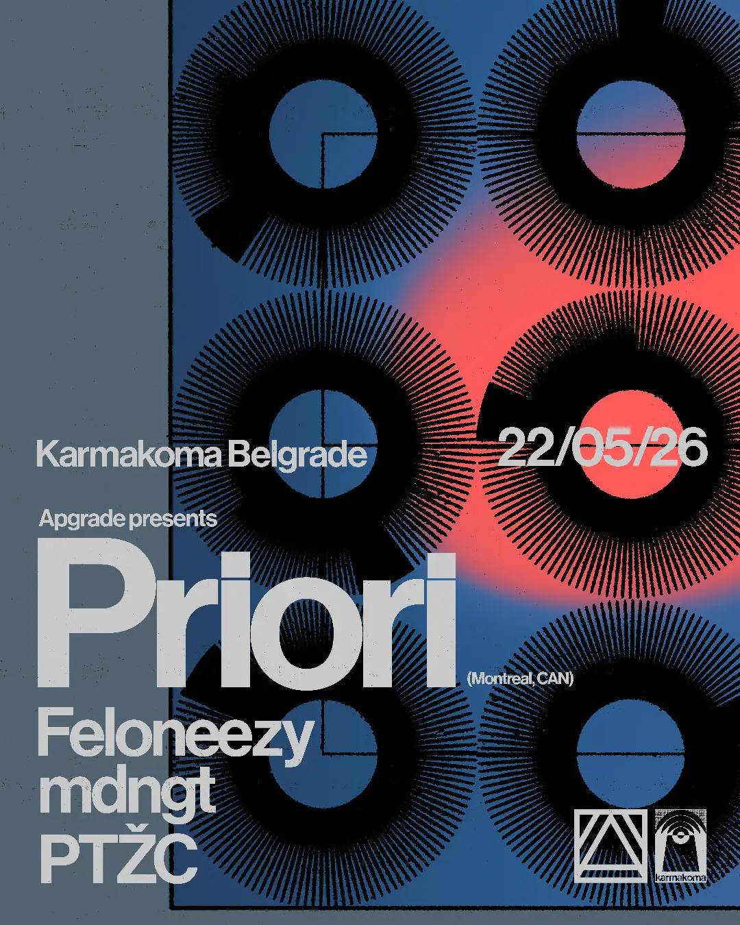 Slika za Apgrade: Priori (CAN)