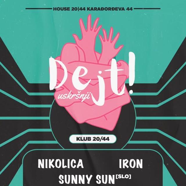 Slika za Uskršnji Dejt