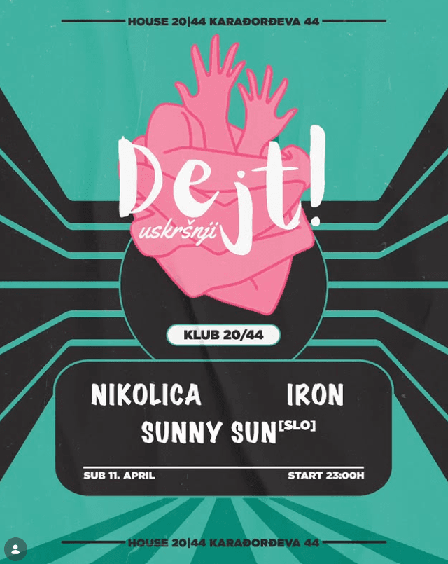 Slika za Uskršnji Dejt