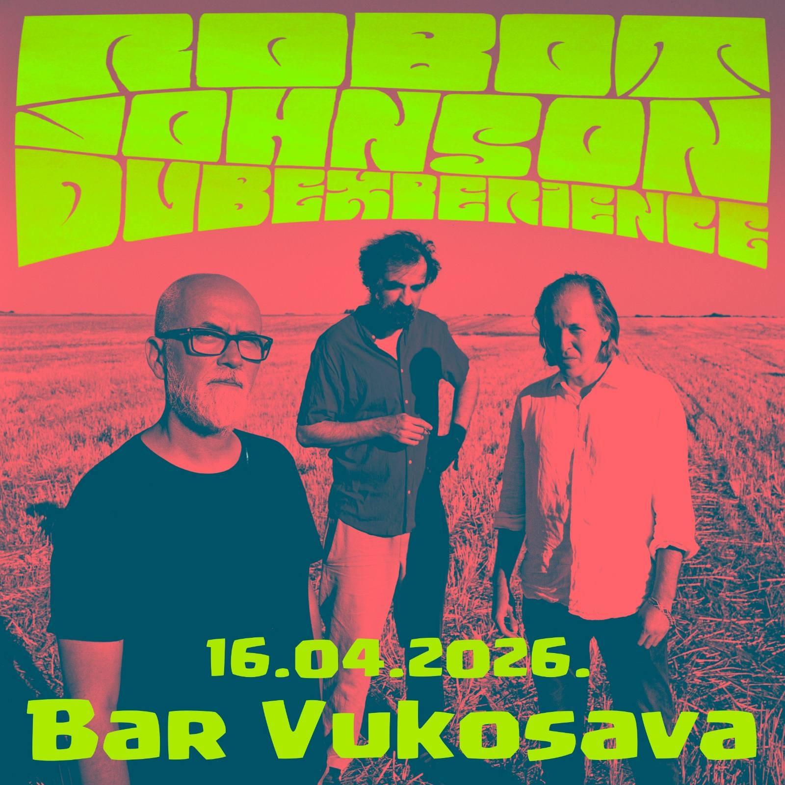 Slika za Robot Johnson Dub Experience