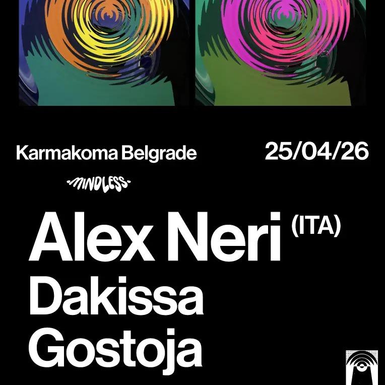 Slika za Alex Neri (IT), Dakissa, Gostoja