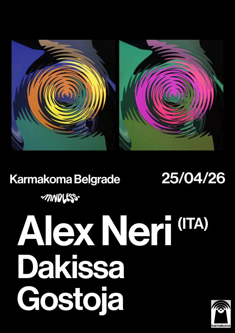 Slika za Alex Neri (IT), Dakissa, Gostoja