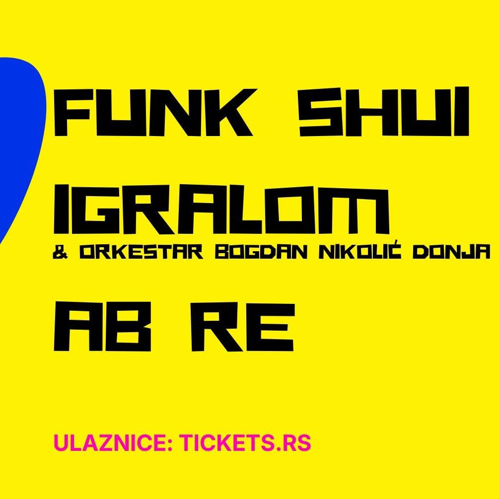 Slika za Ab Re, Igralom, Funk Shui (MKD)