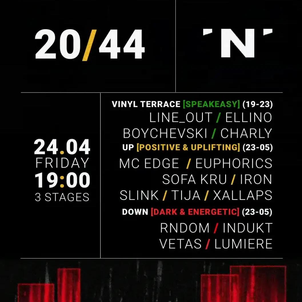 Slika za Belgrade'n'Bass