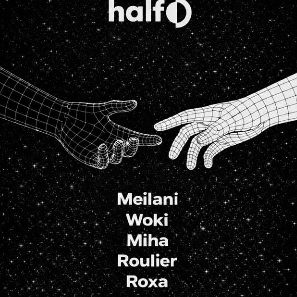 Slika za Meilani, Woki, Miha, Roulier, Roxa