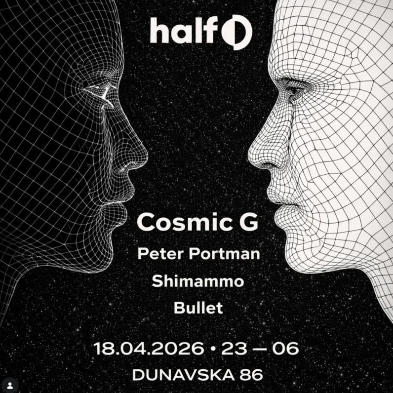 Slika za Cosmic G, Peter Portman, Shimammo, Bullet