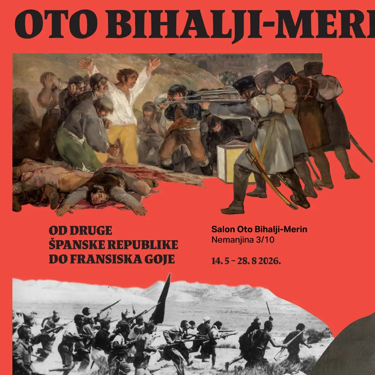 Slika za Od Druge španske republike do Fransiska Goje