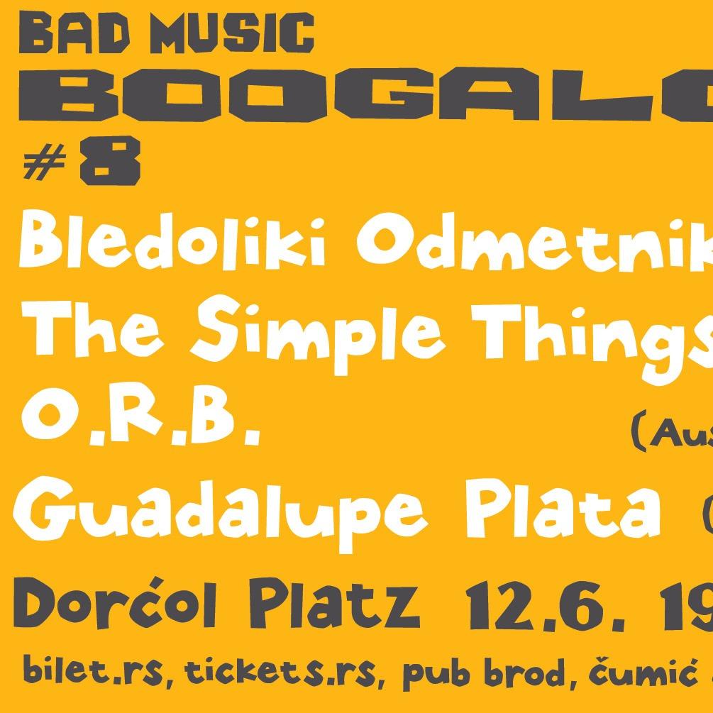 Slika za Bad Music Boogaloo
