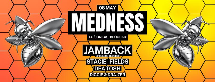 Slika za Jamback (NLD), Stacie Fields (AU)