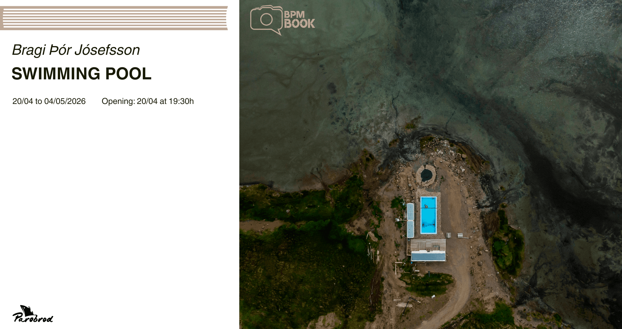 Slika za Swimming Pool: Bragi Thor Josefsson