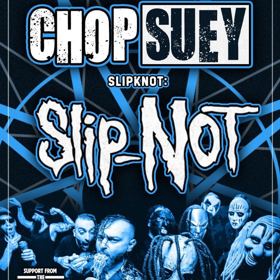 Slika za Chop Suey / Slip-Not, SOAD & Slipknot Tribute