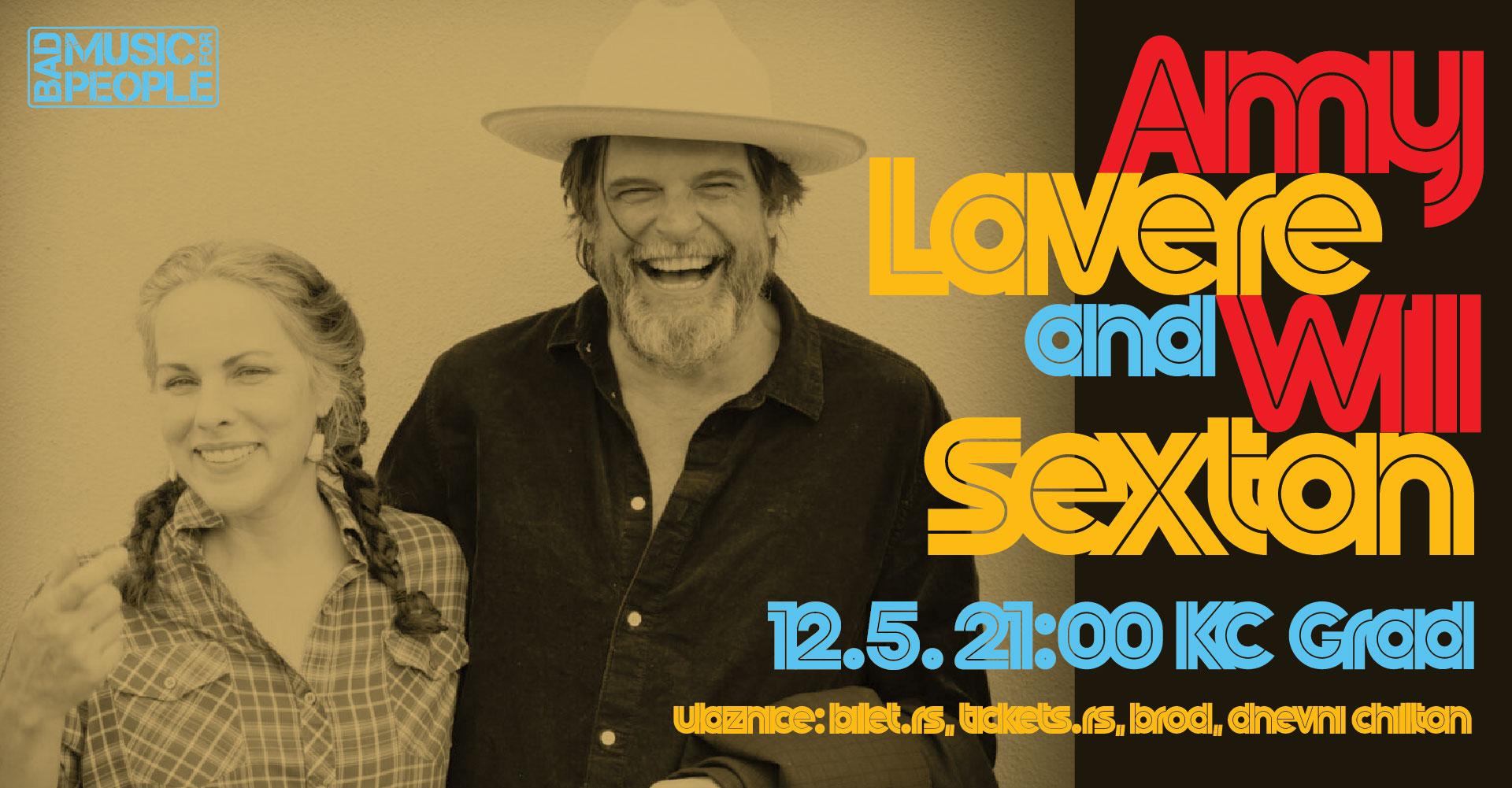 Slika za Amy LaVere i Will Sexton (USA)