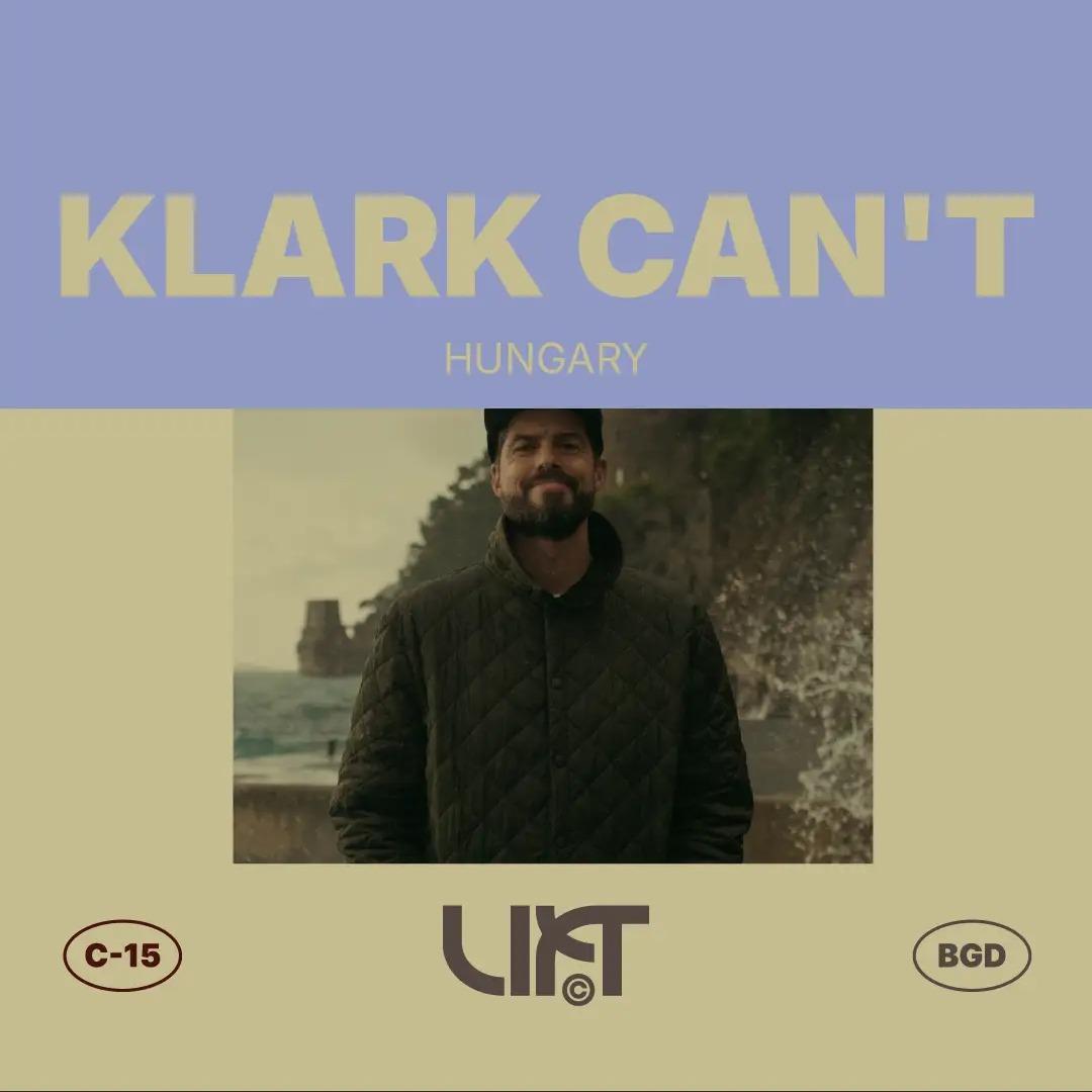 Slika za Klark Can't (HU)