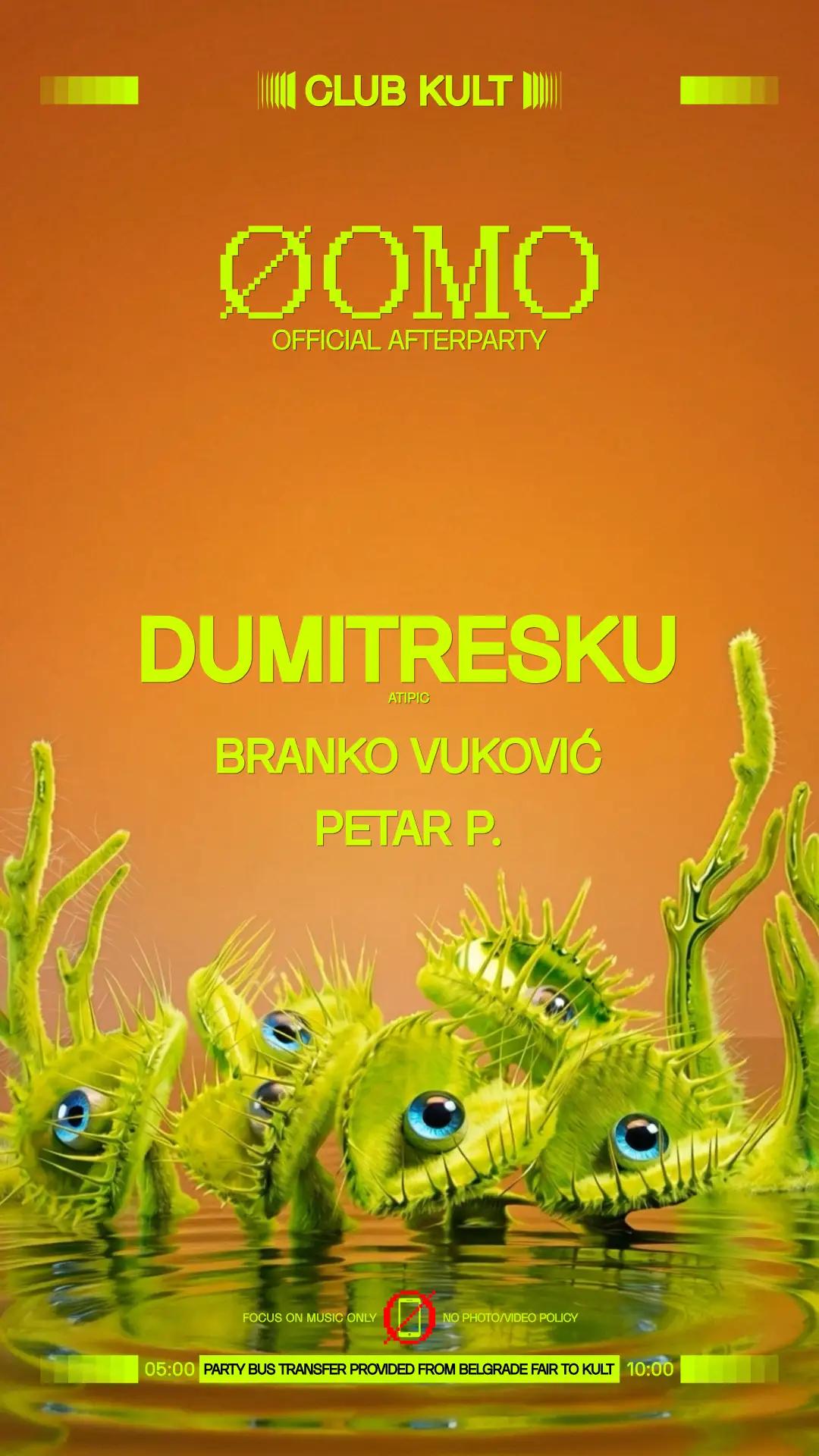 Slika za Fomo Official Afterparty