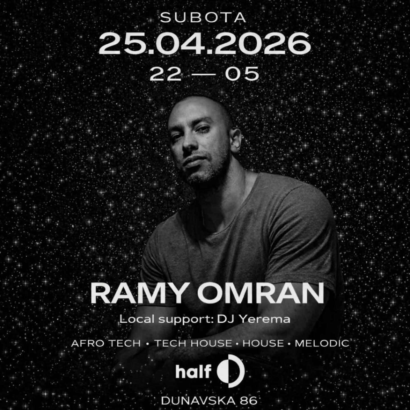 Slika za Ramy Omran (EG)