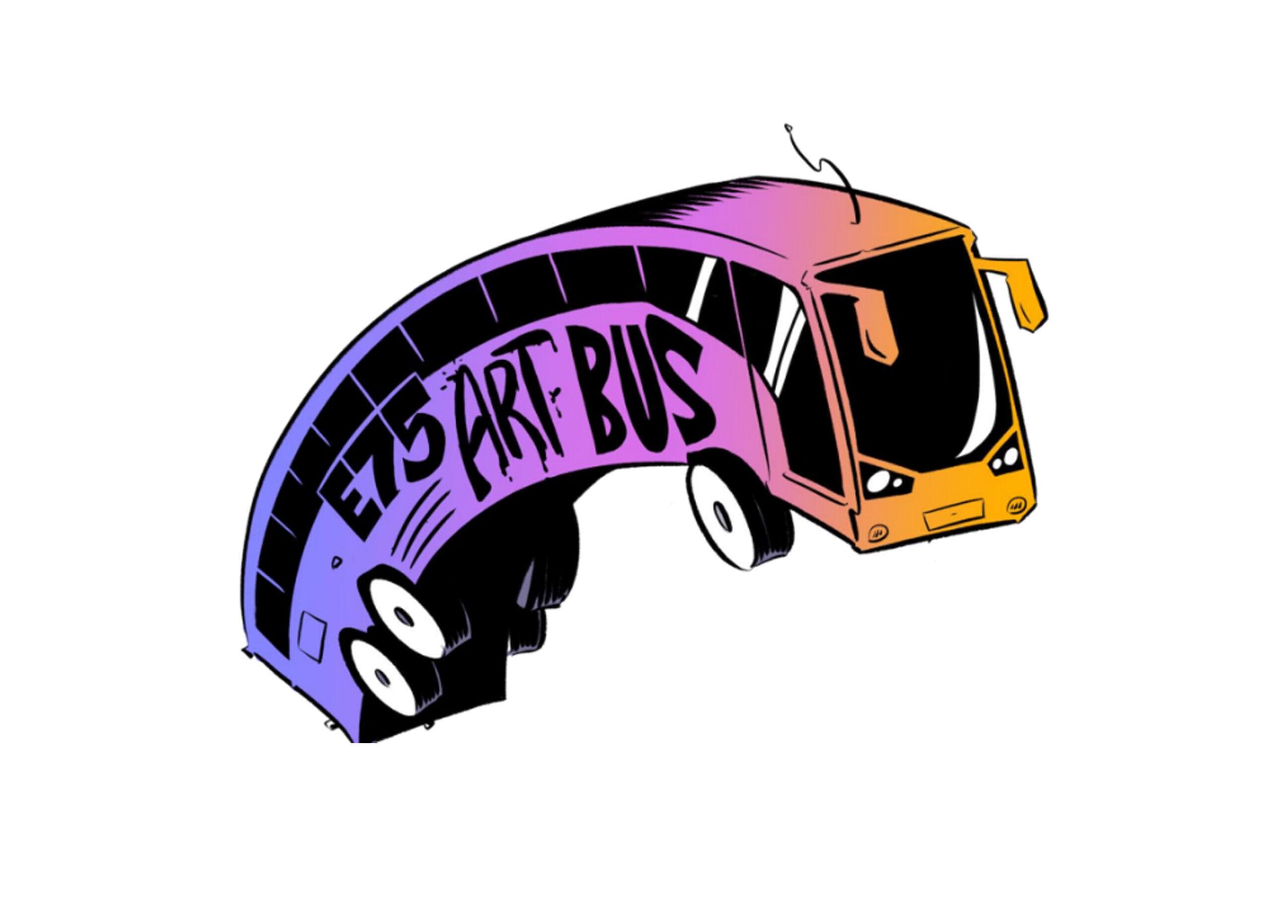Slika za E75 Art Bus