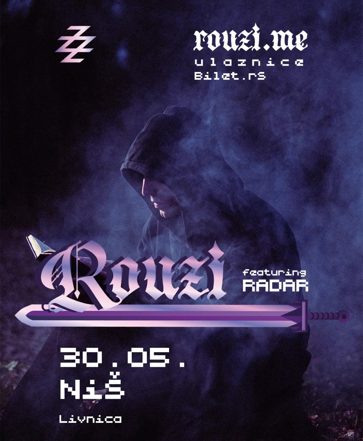 Slika za Rouzi + Radar