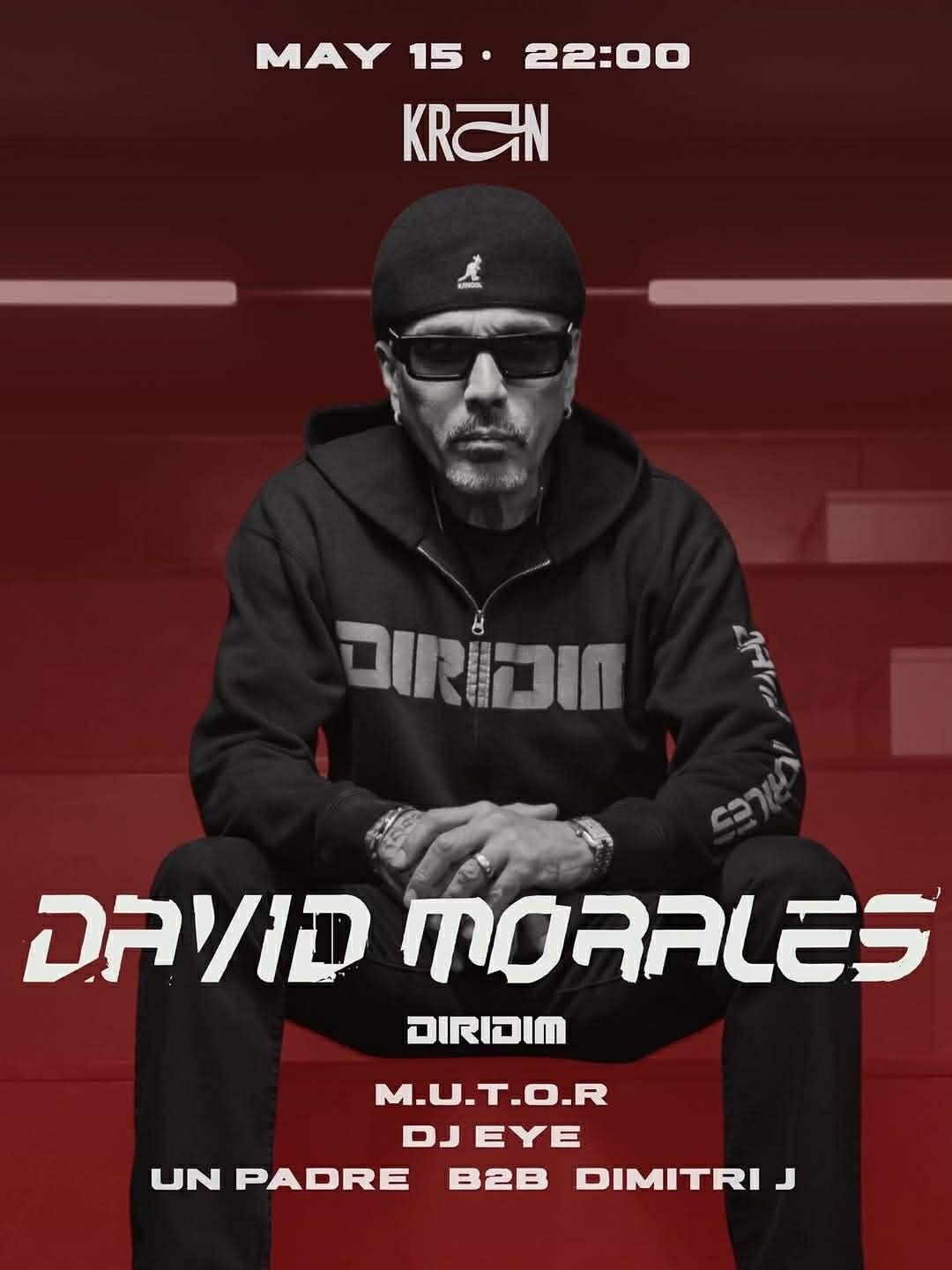 Slika za David Morales (USA)