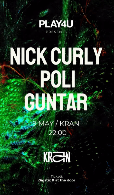 Slika za Nick Curly (DE)