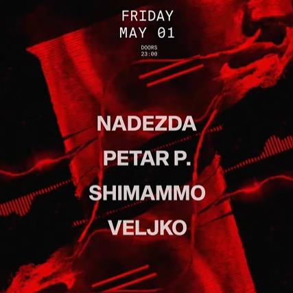 Slika za Nadezda, Petar P, Shimammo, Veljko
