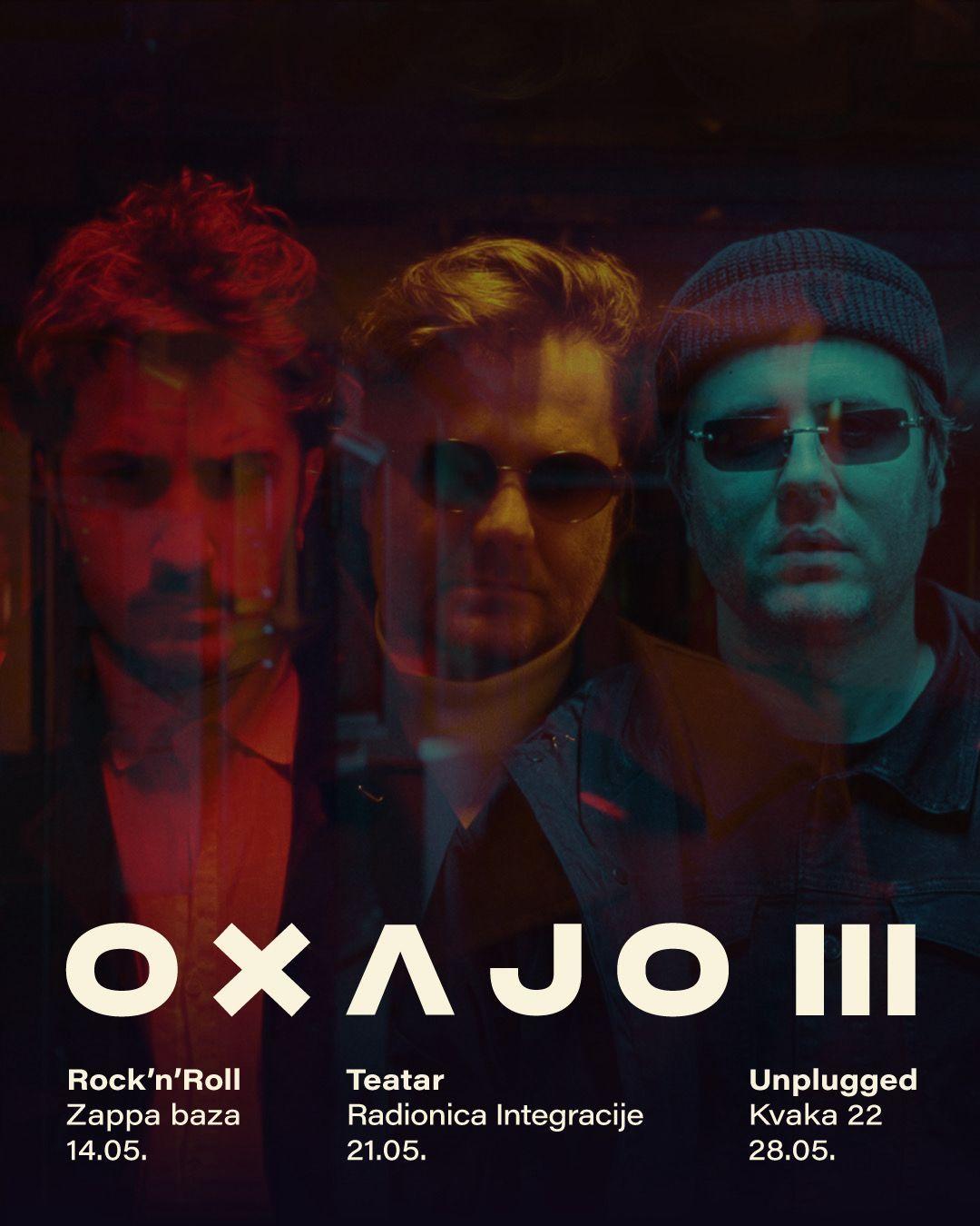Slika za Oxajo III