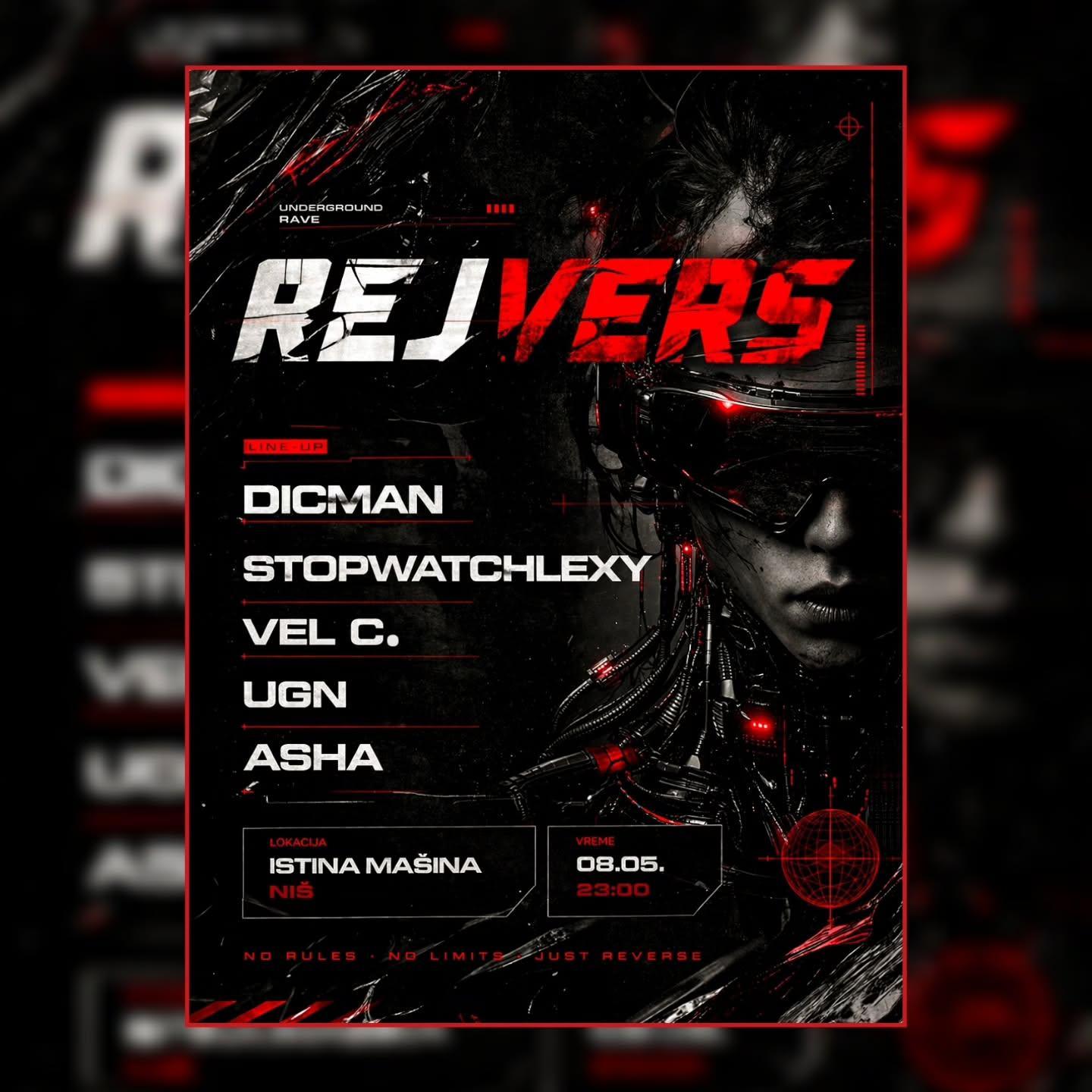 Slika za REJVERS