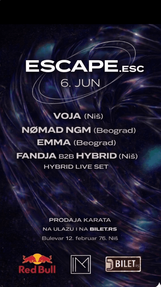 Slika za ESCAPE.esc
