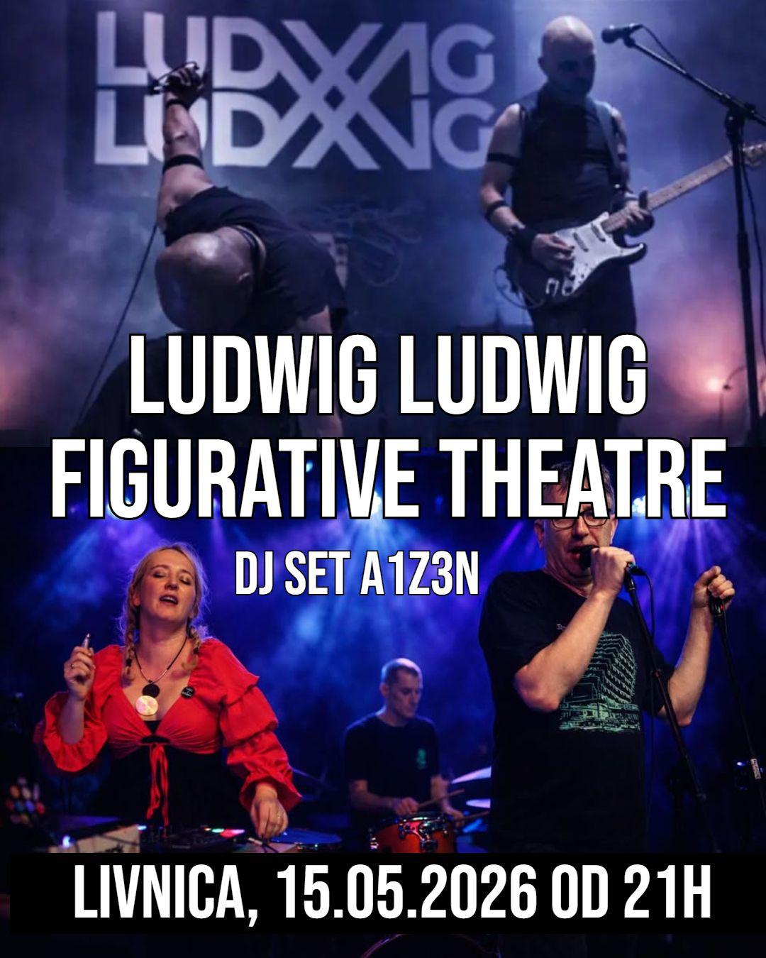 Slika za Ludwig Ludwig + Figurative Theatre