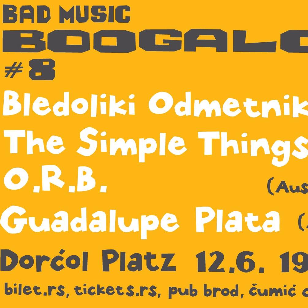 Slika za Bad Music Boogaloo Vol. 8