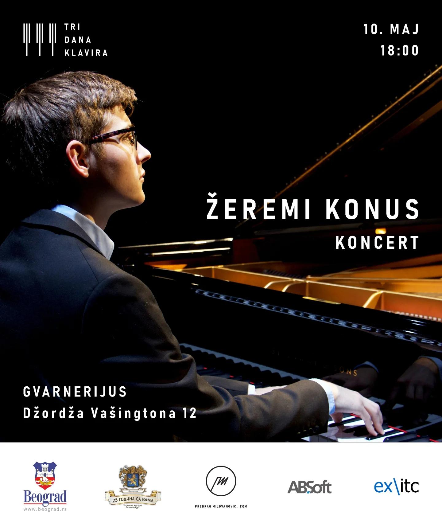 Slika za Jeremy Conus (CH)