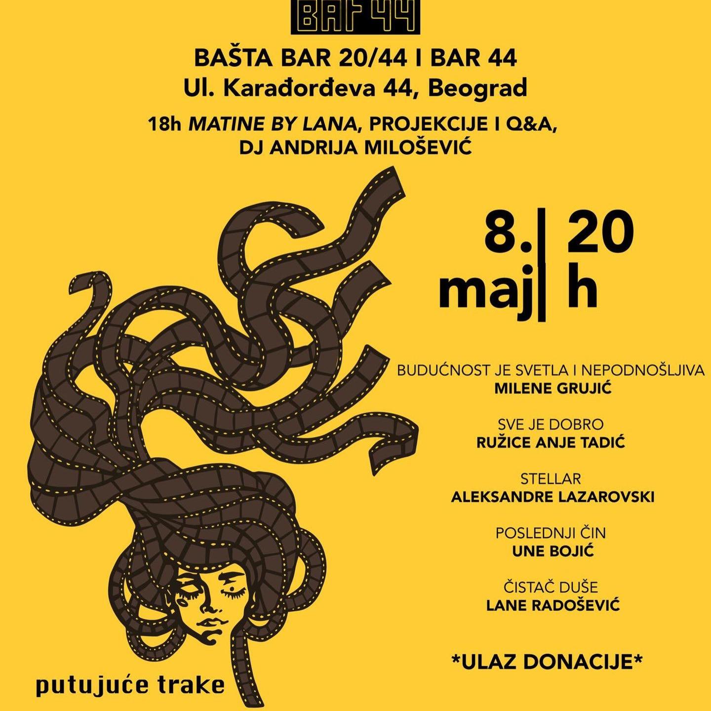 Slika za Putujuće trake